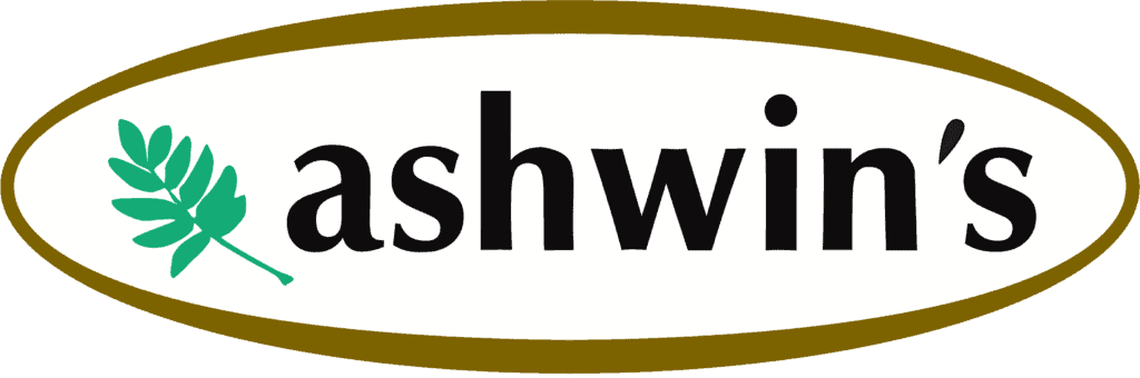 Ashwins Logo Football