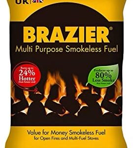 Brazier Smokeless Fuel
