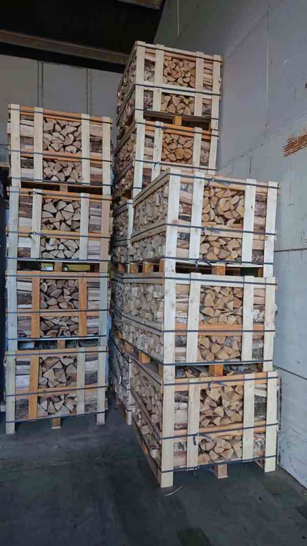 Firewood Crates