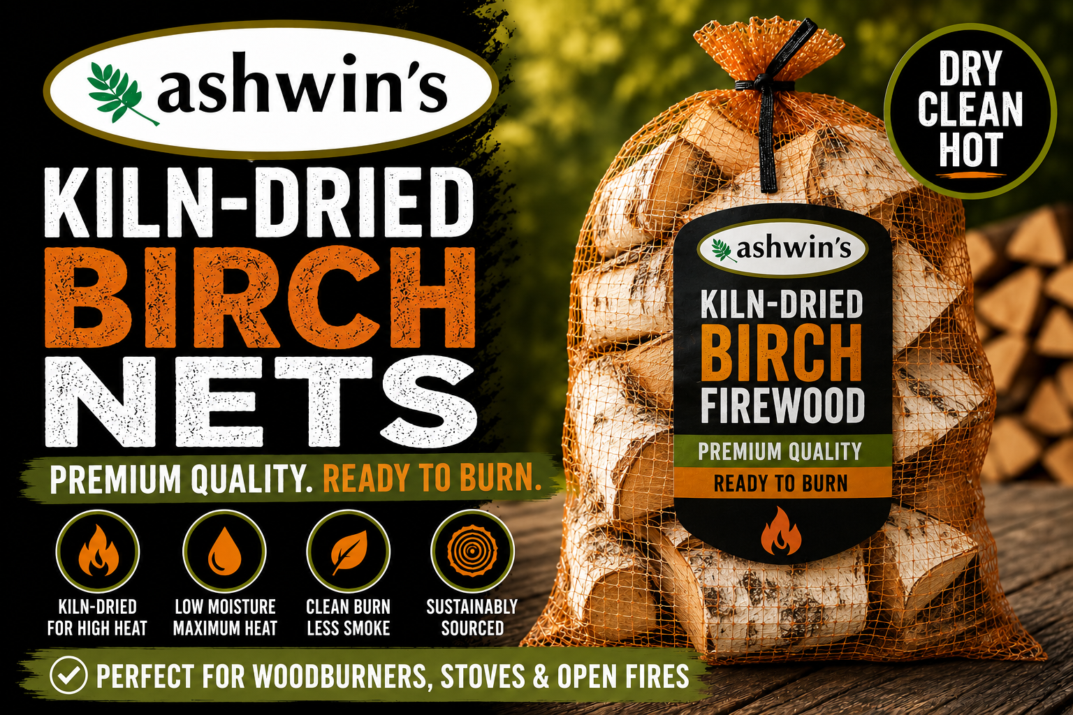 Birch Kiln Dried - Image 5