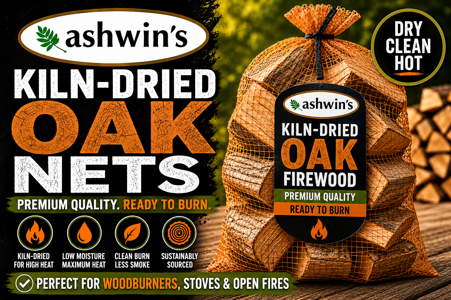 Oak Kiln Dried - Image 5