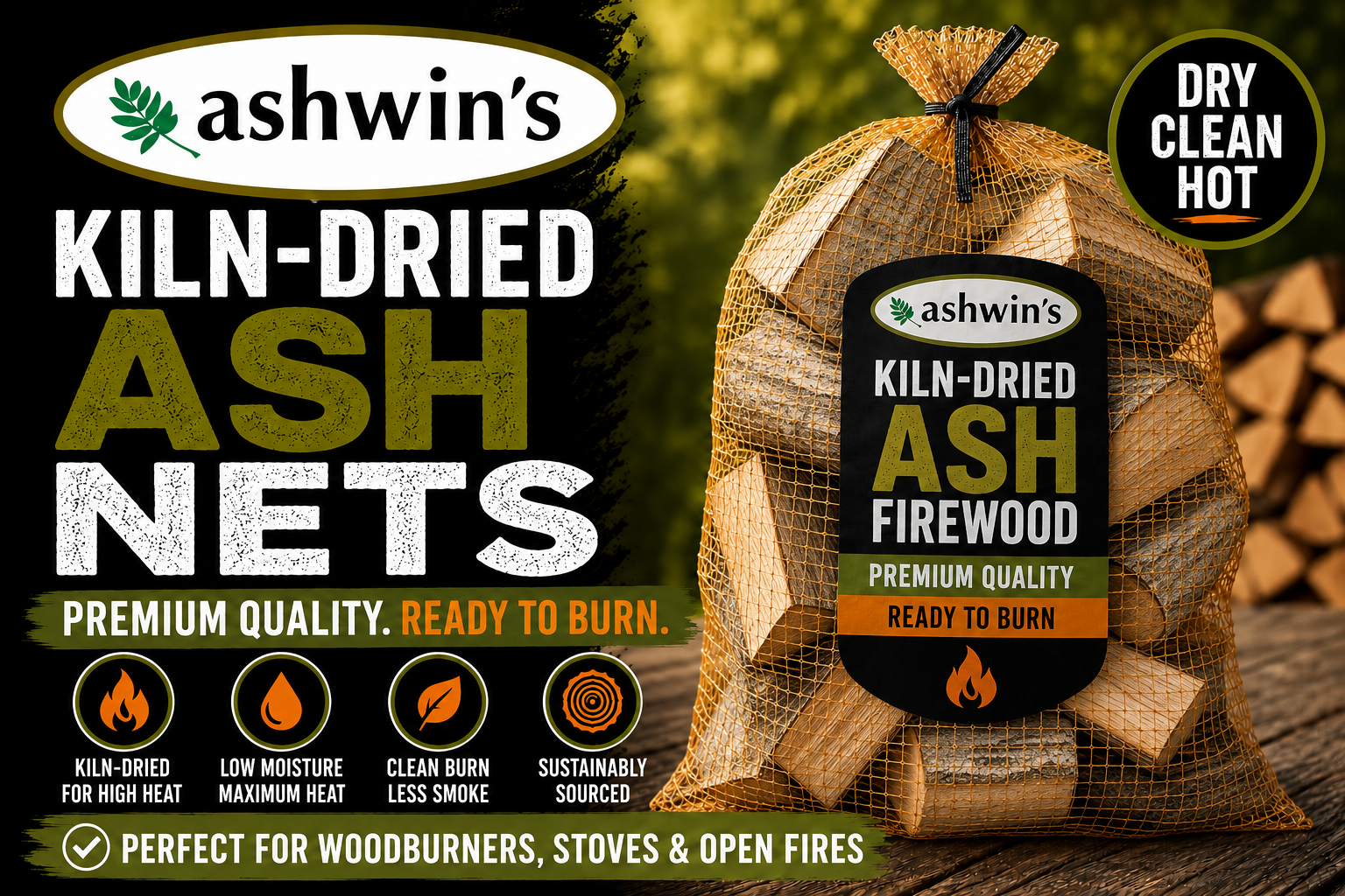 Ash Kiln Dried - Image 5