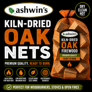 Oak Kiln Dried