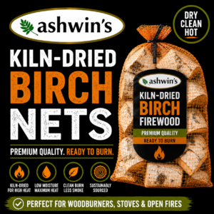 Birch Kiln Dried