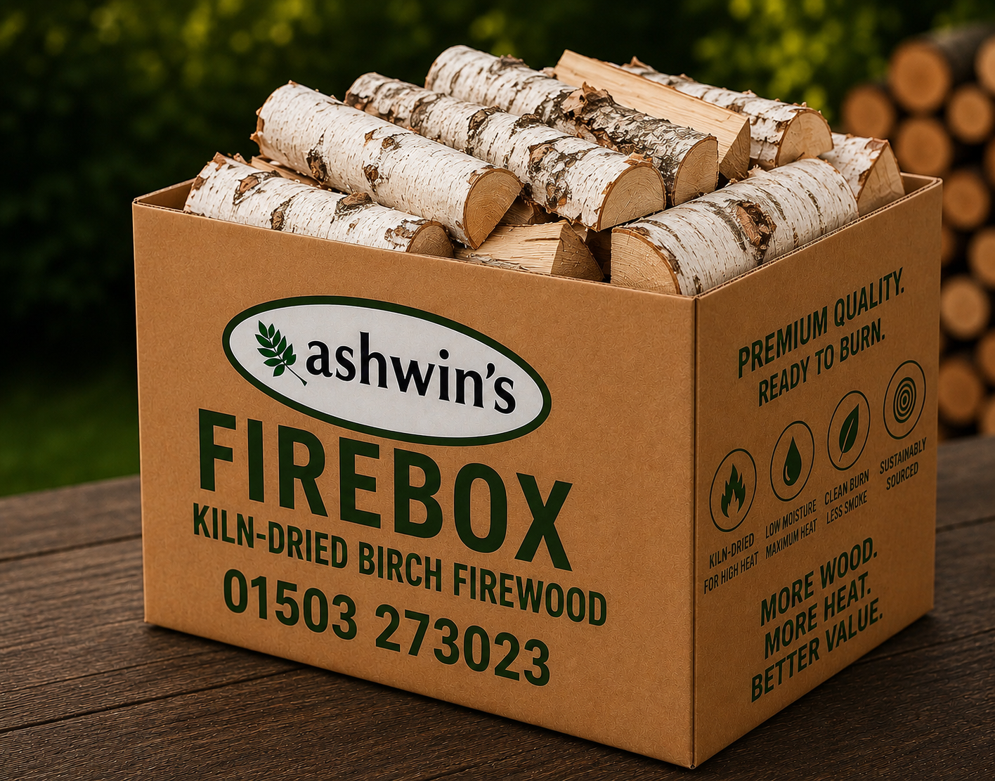 Birch Firebox