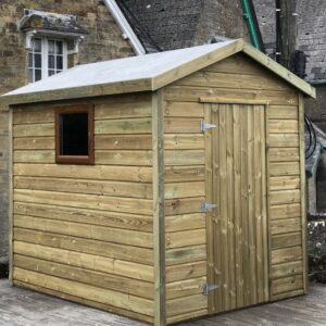 Wooden Garden Shed