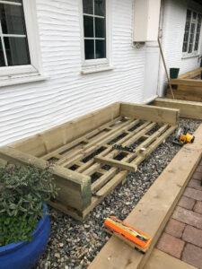 Log Shed