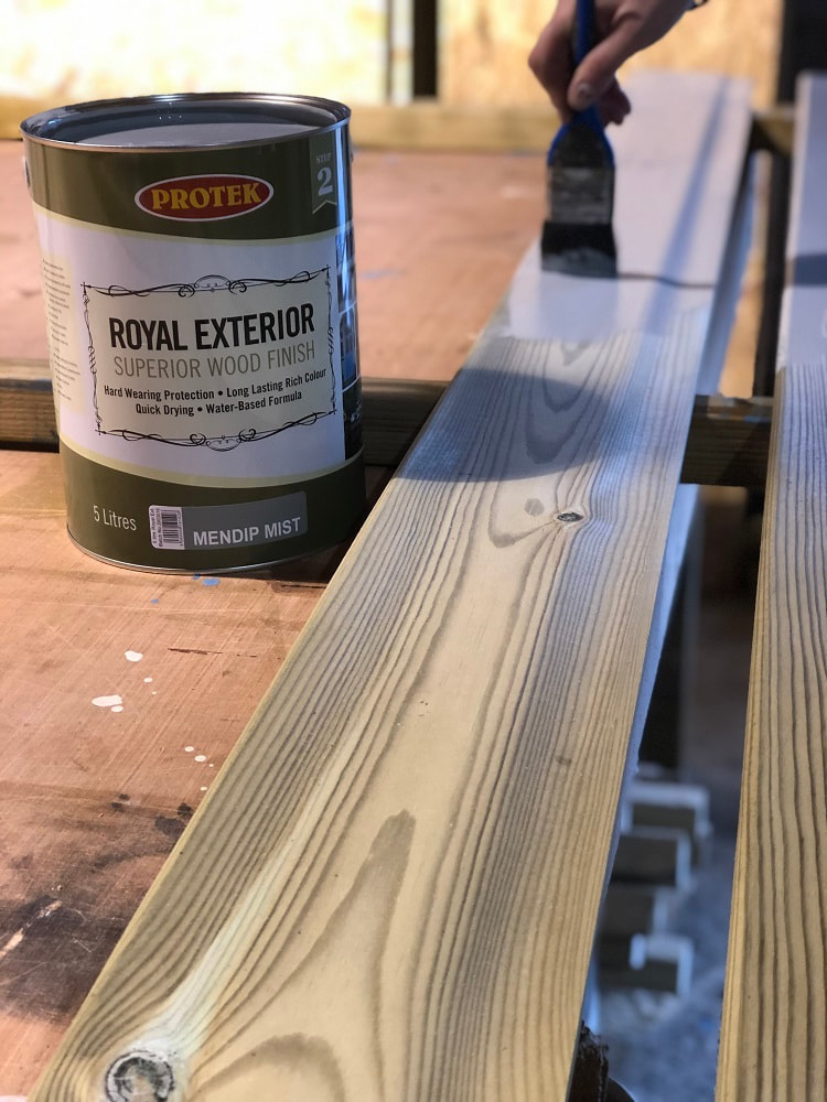 Wood finish
