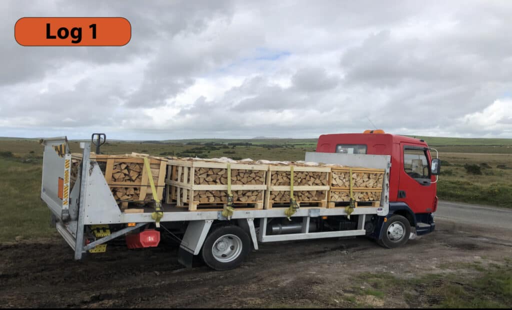 Log Truck