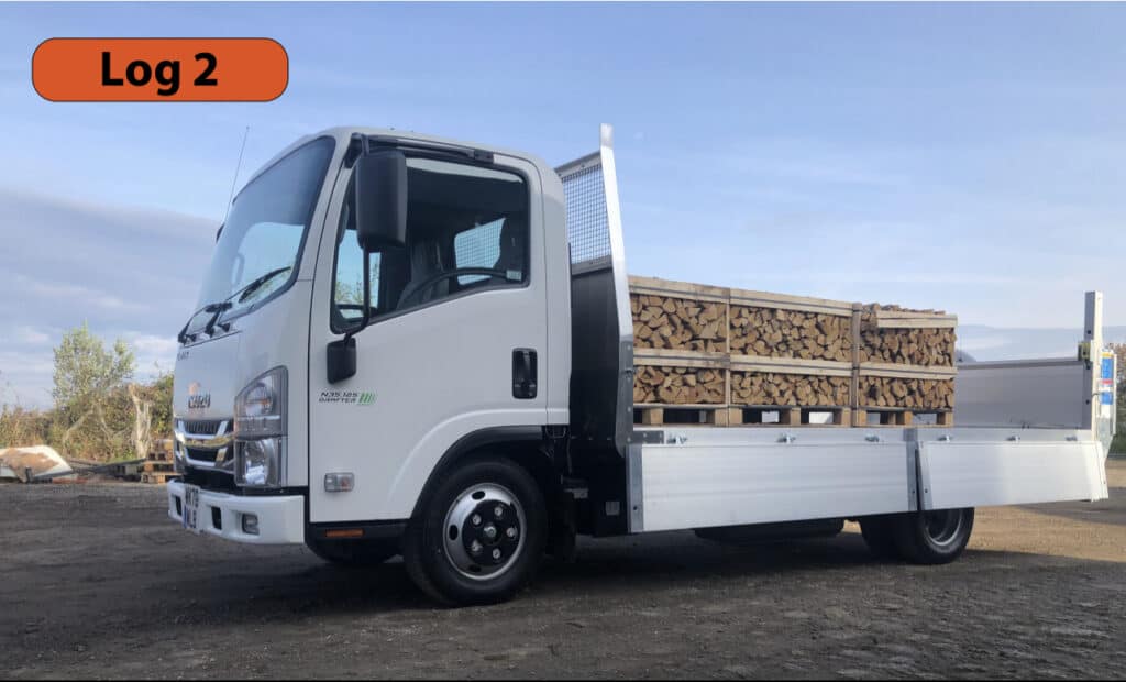 Log Truck