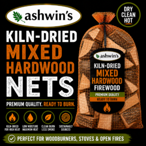 Mixed Birch, Ash & Oak Kiln Dried