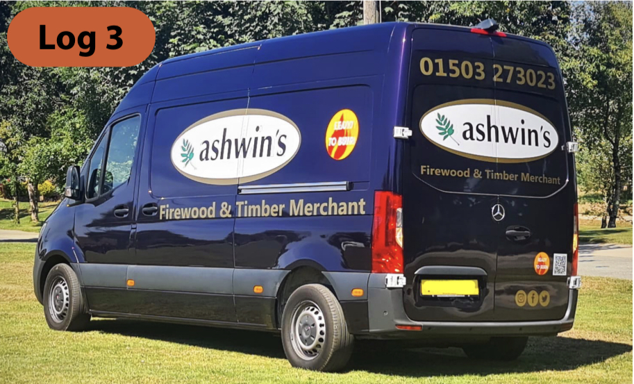 Delivery Fleet Van