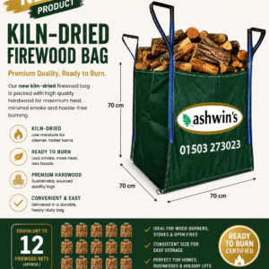 Kiln Dried OAK MIDI Bags
